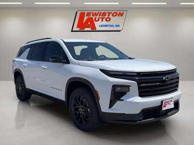 2026 Chevrolet Traverse, $48730. Photo 7