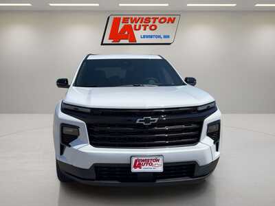 2026 Chevrolet Traverse, $48730. Photo 8
