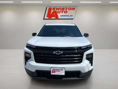 2026 Chevrolet Traverse, $48730. Photo 9