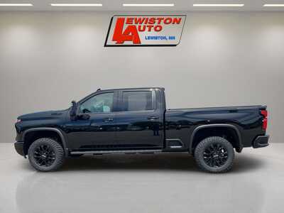 2026 Chevrolet 3500 Crew Cab, $84535. Photo 10