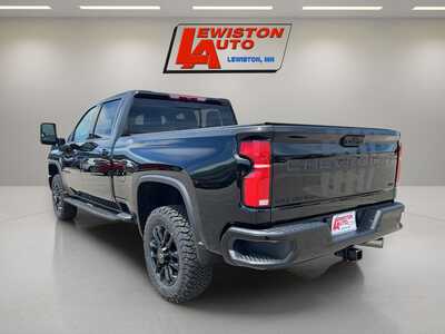 2026 Chevrolet 3500 Crew Cab, $84535. Photo 11