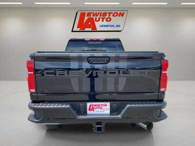 2026 Chevrolet 3500 Crew Cab, $84535. Photo 12