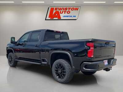 2026 Chevrolet 3500 Crew Cab, $84535. Photo 3