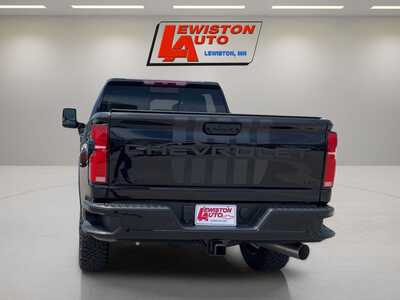 2026 Chevrolet 3500 Crew Cab, $84535. Photo 4