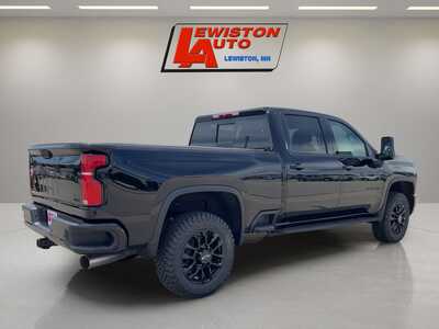 2026 Chevrolet 3500 Crew Cab, $84535. Photo 5