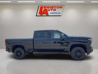 2026 Chevrolet 3500 Crew Cab, $84535. Photo 6