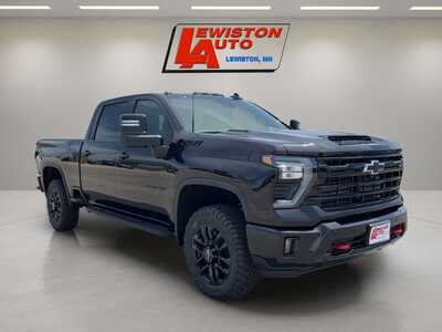 2026 Chevrolet 3500 Crew Cab, $84535. Photo 7