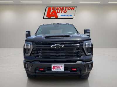 2026 Chevrolet 3500 Crew Cab, $84535. Photo 8