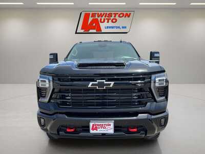 2026 Chevrolet 3500 Crew Cab, $84535. Photo 9