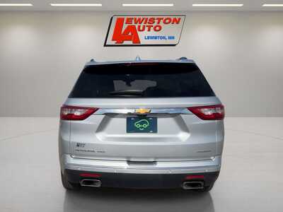 2019 Chevrolet Traverse, $18995. Photo 4