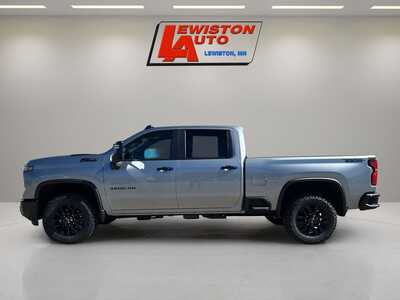 2026 Chevrolet 3500 Crew Cab, $74705. Photo 10