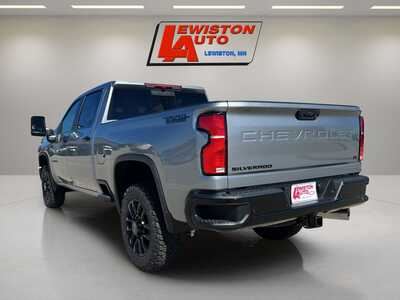 2026 Chevrolet 3500 Crew Cab, $74705. Photo 11