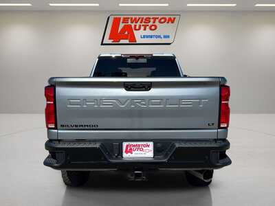2026 Chevrolet 3500 Crew Cab, $74705. Photo 12