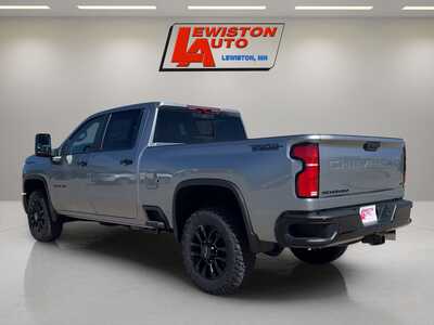 2026 Chevrolet 3500 Crew Cab, $74705. Photo 3