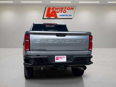 2026 Chevrolet 3500 Crew Cab, $74705. Photo 4