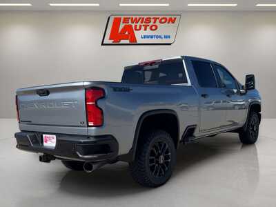 2026 Chevrolet 3500 Crew Cab, $74705. Photo 5