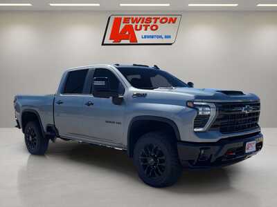 2026 Chevrolet 3500 Crew Cab, $74705. Photo 7