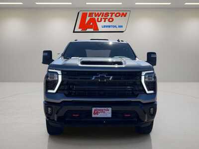 2026 Chevrolet 3500 Crew Cab, $74705. Photo 8