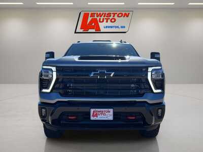 2026 Chevrolet 3500 Crew Cab, $74705. Photo 9