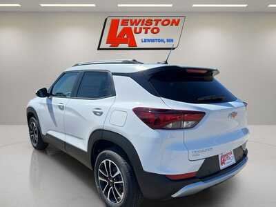 2026 Chevrolet TrailBlazer, $29480. Photo 11