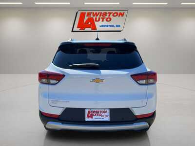 2026 Chevrolet TrailBlazer, $29480. Photo 12
