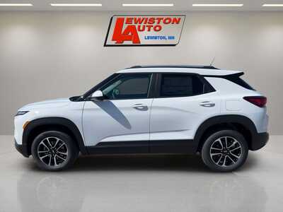 2026 Chevrolet TrailBlazer, $29480. Photo 2