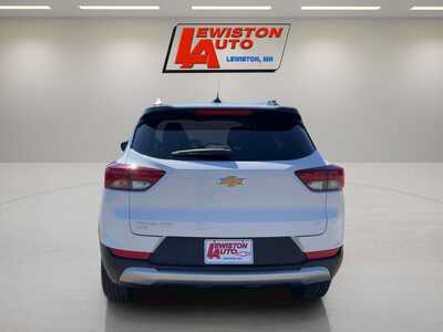 2026 Chevrolet TrailBlazer, $29480. Photo 4