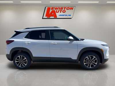 2026 Chevrolet TrailBlazer, $29480. Photo 6