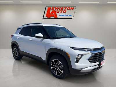 2026 Chevrolet TrailBlazer, $29480. Photo 7