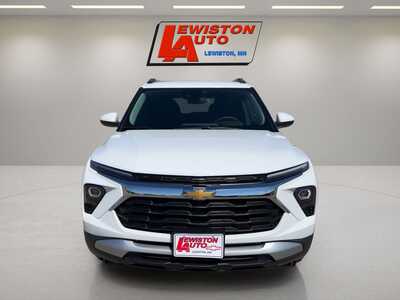 2026 Chevrolet TrailBlazer, $29480. Photo 8