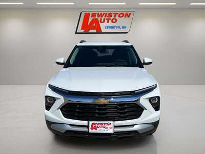 2026 Chevrolet TrailBlazer, $29480. Photo 9