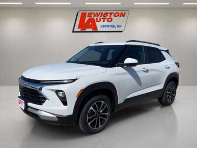 2026 Chevrolet TrailBlazer, $29480. Photo 1