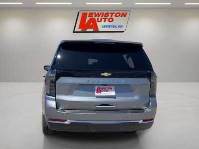 2026 Chevrolet Suburban, $74865. Photo 4