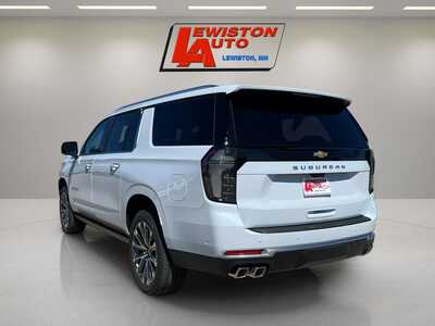2026 Chevrolet Suburban, $95775. Photo 11