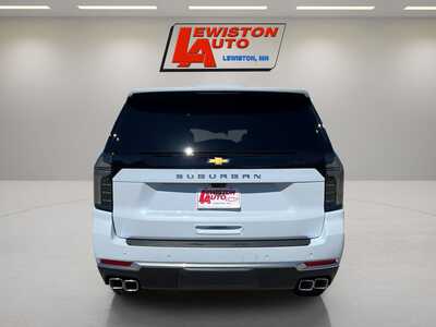 2026 Chevrolet Suburban, $95775. Photo 12