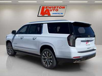 2026 Chevrolet Suburban, $95775. Photo 3