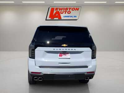 2026 Chevrolet Suburban, $95775. Photo 4