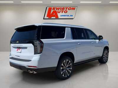 2026 Chevrolet Suburban, $95775. Photo 5