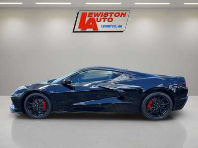 2026 Chevrolet Corvette, $72395. Photo 10