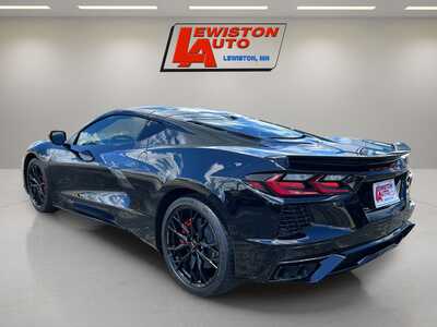 2026 Chevrolet Corvette, $72395. Photo 11