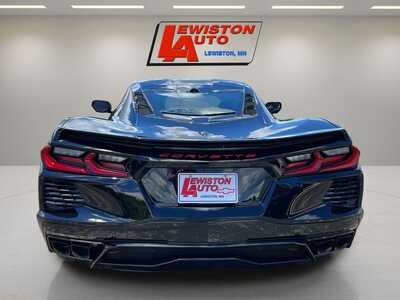 2026 Chevrolet Corvette, $72395. Photo 12