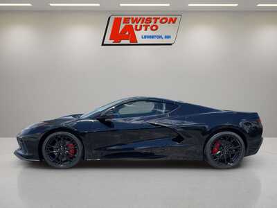 2026 Chevrolet Corvette, $72395. Photo 2