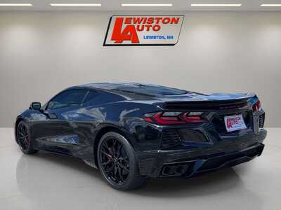 2026 Chevrolet Corvette, $72395. Photo 3