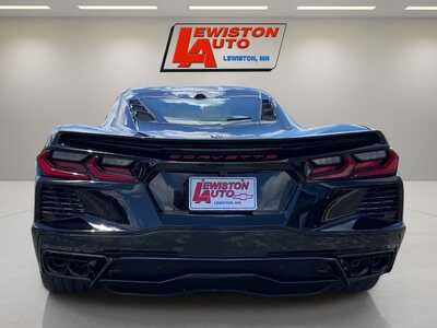 2026 Chevrolet Corvette, $72395. Photo 4