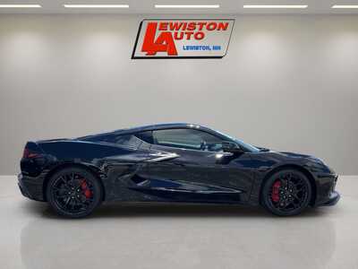 2026 Chevrolet Corvette, $72395. Photo 6