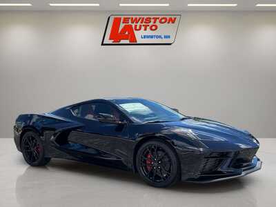 2026 Chevrolet Corvette, $72395. Photo 7