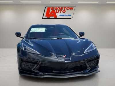 2026 Chevrolet Corvette, $72395. Photo 8