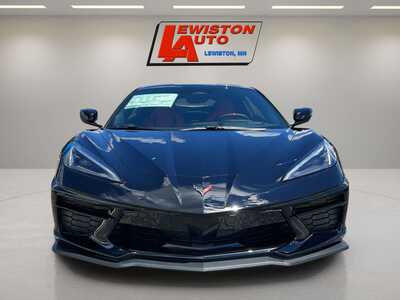 2026 Chevrolet Corvette, $72395. Photo 9
