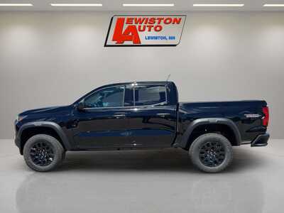 2026 Chevrolet Colorado Crew Cab, $42565. Photo 10