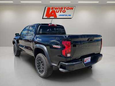 2026 Chevrolet Colorado Crew Cab, $42565. Photo 11